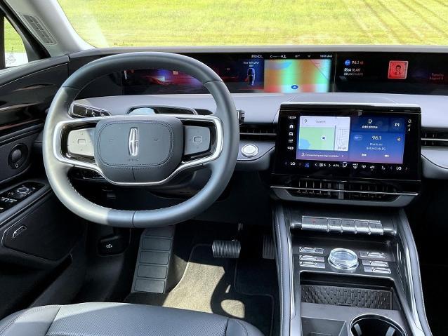 2026 Lincoln Nautilus - $57,461
