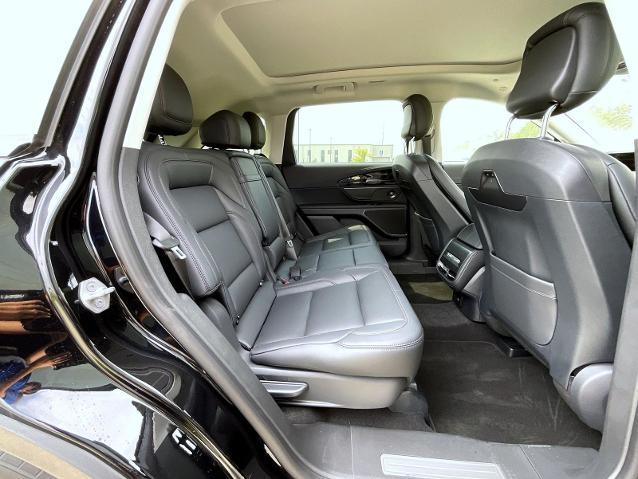 2026 Lincoln Nautilus - $57,461