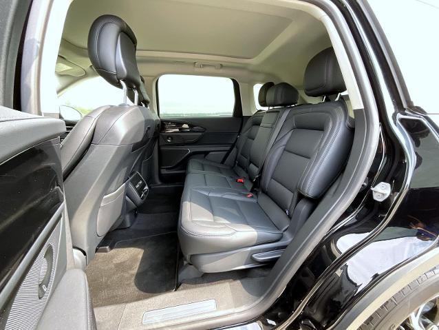 2026 Lincoln Nautilus - $57,461