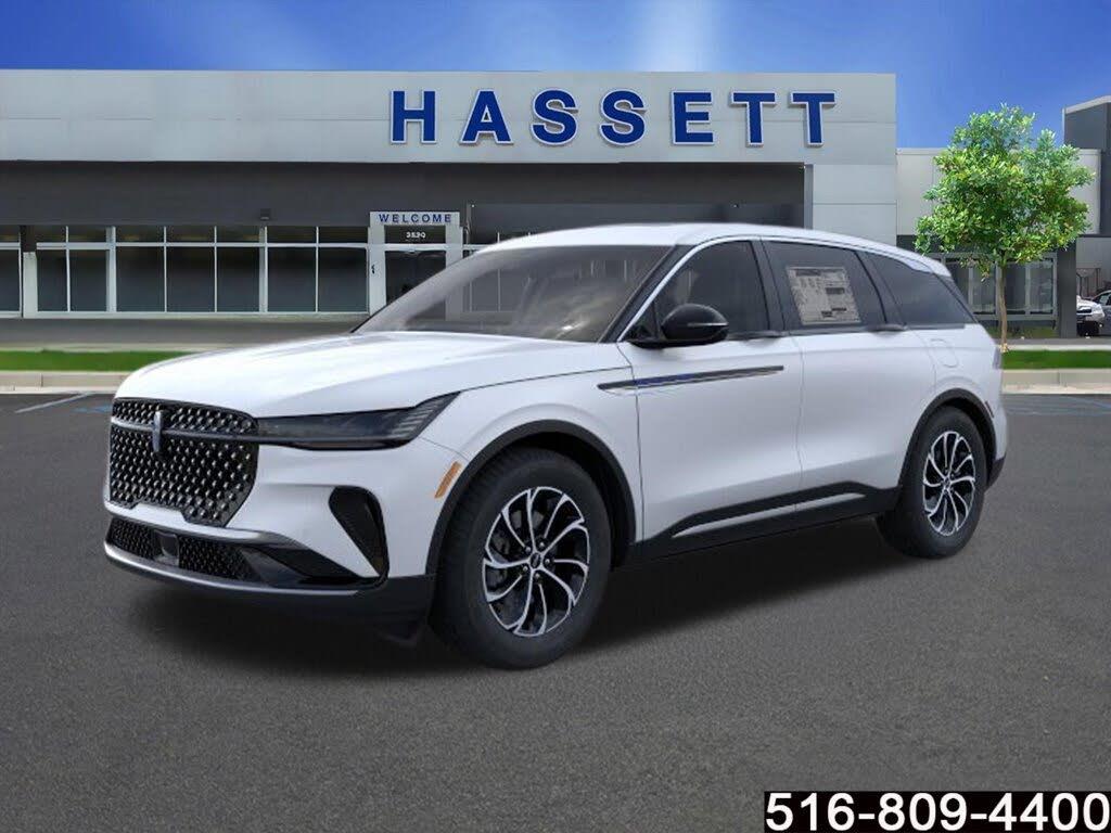 2026 Lincoln Nautilus - $62,447