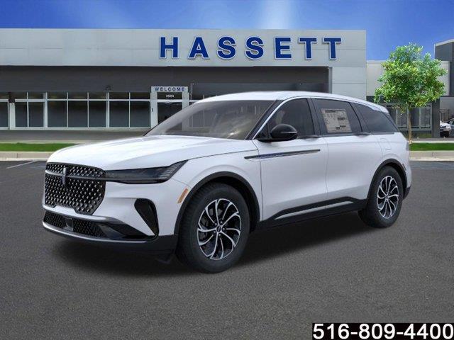2026 Lincoln Nautilus - $62,447