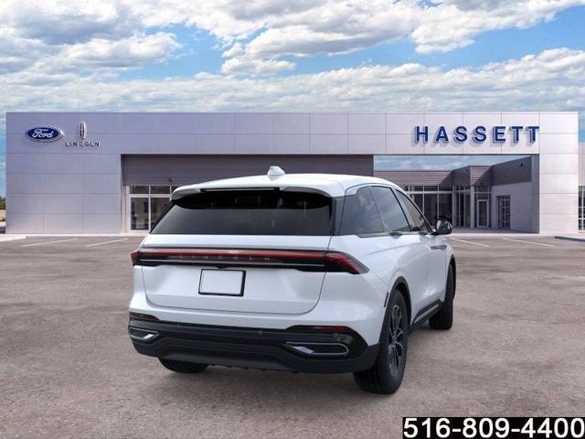 2026 Lincoln Nautilus - $62,447