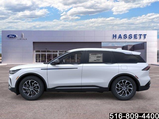 2026 Lincoln Nautilus - $61,547