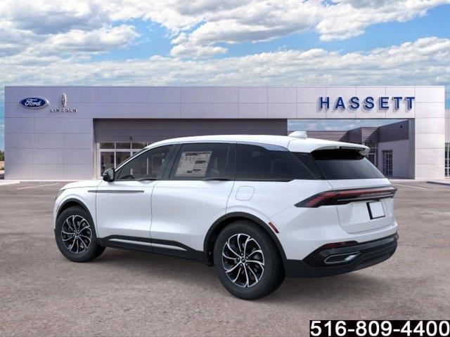 2026 Lincoln Nautilus - $61,547