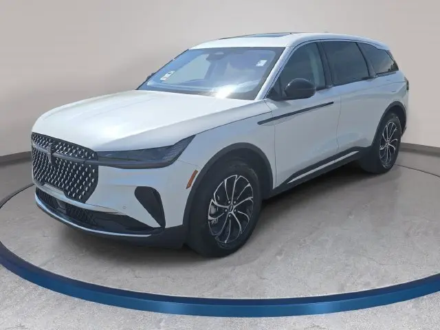 2026 Lincoln Nautilus