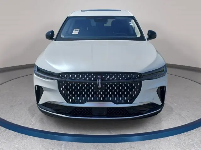 2026 Lincoln Nautilus