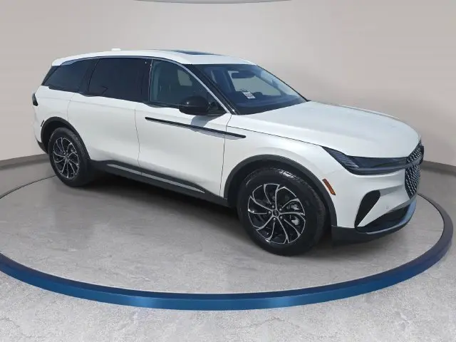 2026 Lincoln Nautilus