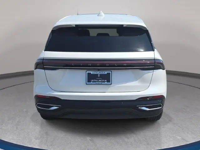 2026 Lincoln Nautilus
