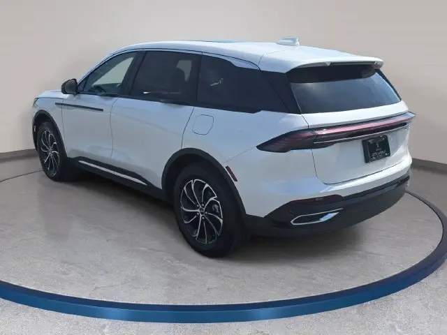 2026 Lincoln Nautilus
