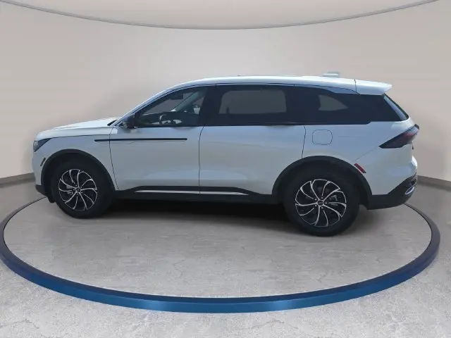 2026 Lincoln Nautilus