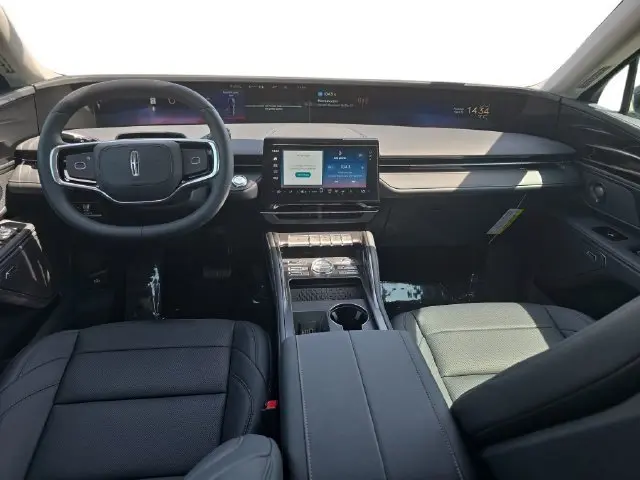 2026 Lincoln Nautilus