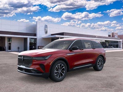 2026 Lincoln Nautilus Hybrid AWD Premiere 4DR SUV