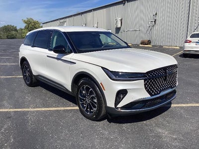 2024 Lincoln Nautilus AWD Premiere 4DR SUV