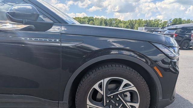 2024 Lincoln Nautilus Premiere