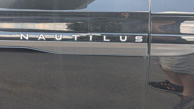 2024 Lincoln Nautilus Premiere