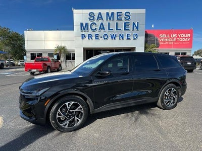 2024 Lincoln Nautilus AWD Premiere 4DR SUV