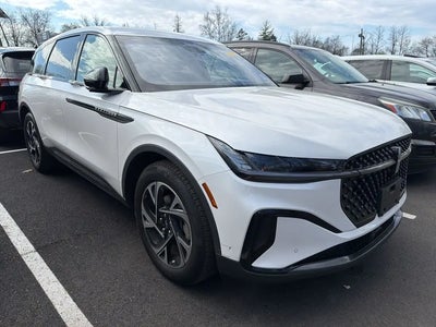 2024 Lincoln Nautilus AWD Premiere 4DR SUV