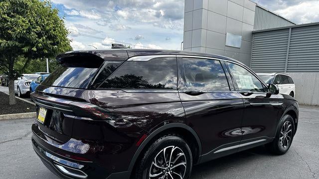 2024 Lincoln Nautilus Premiere