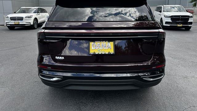 2024 Lincoln Nautilus Premiere