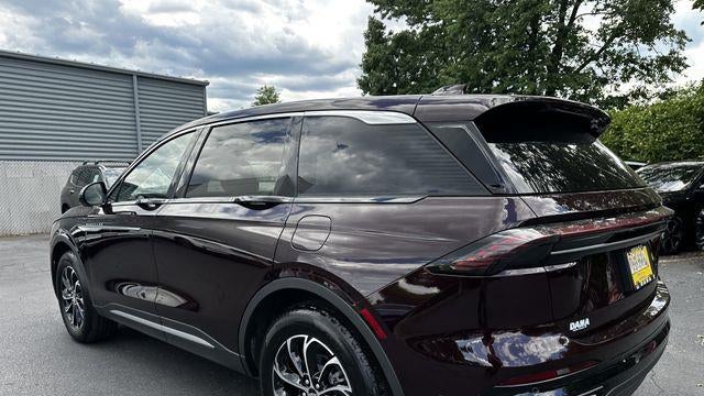 2024 Lincoln Nautilus Premiere