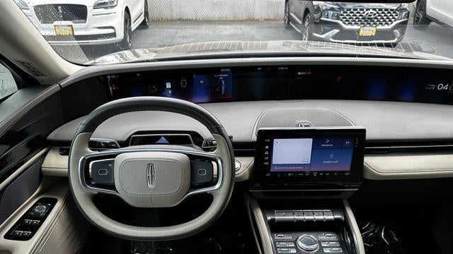 2024 Lincoln Nautilus Premiere