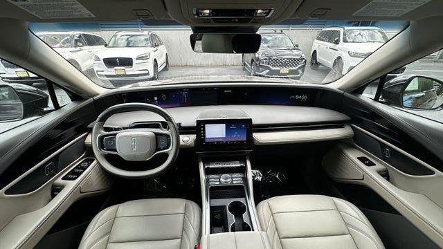 2024 Lincoln Nautilus Premiere
