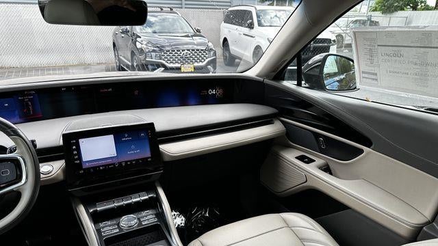 2024 Lincoln Nautilus Premiere