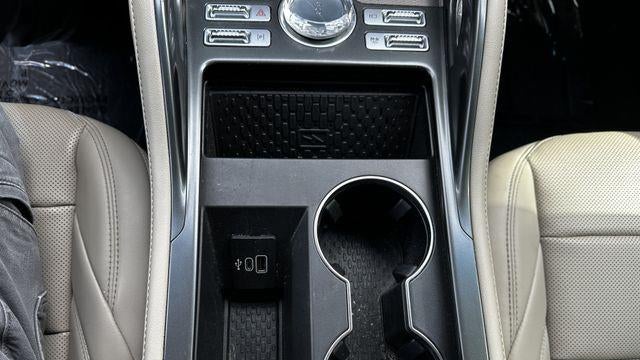 2024 Lincoln Nautilus Premiere