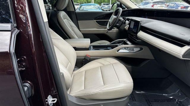 2024 Lincoln Nautilus Premiere