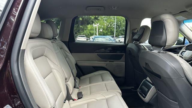 2024 Lincoln Nautilus Premiere