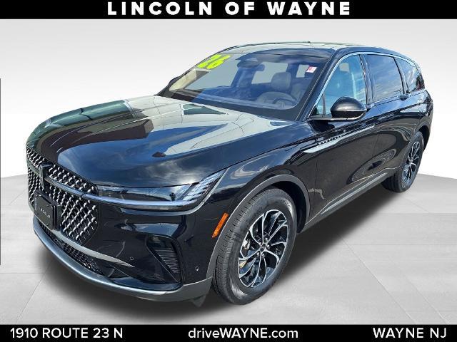 2024 Lincoln Nautilus