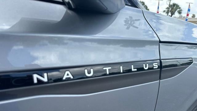 2024 Lincoln Nautilus Premiere