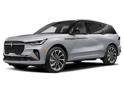 2024 Lincoln Nautilus AWD Premiere 4DR SUV