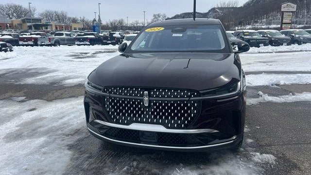2024 Lincoln Nautilus Premiere