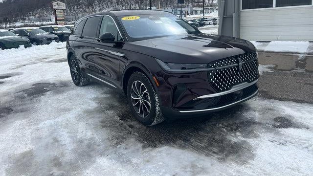 2024 Lincoln Nautilus Premiere