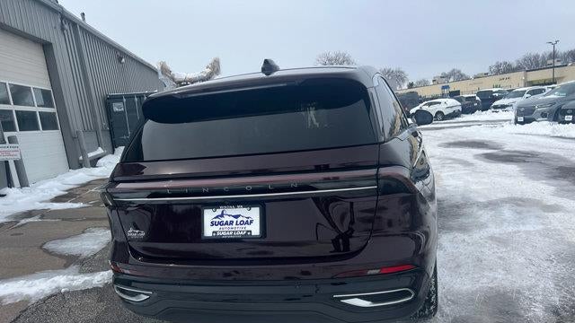 2024 Lincoln Nautilus Premiere