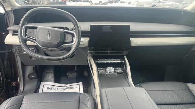 2024 Lincoln Nautilus Premiere