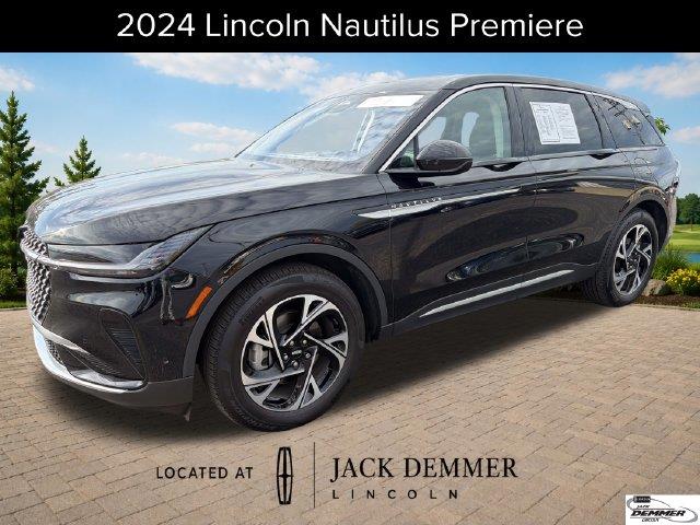 2024 Lincoln Nautilus