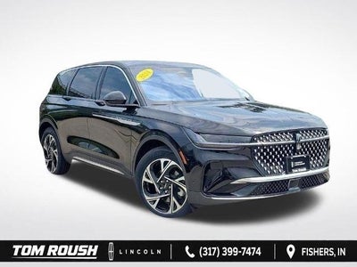 2024 Lincoln Nautilus AWD Premiere 4DR SUV