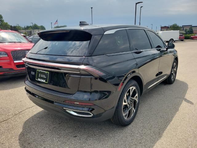 2024 Lincoln Nautilus - $40,666