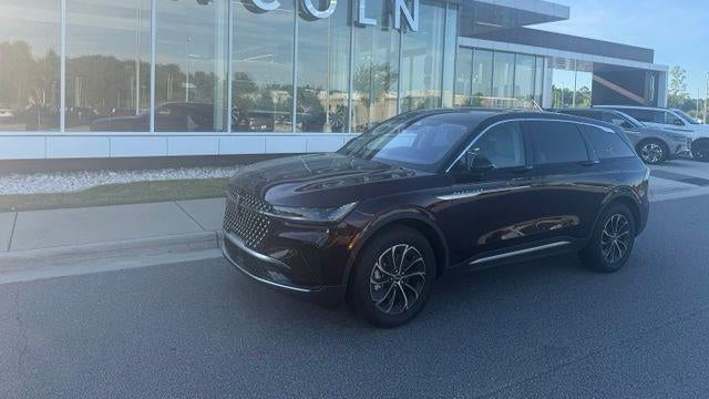 Preowned 2025 Lincoln Nautilus Premiere for Sale