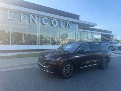 Photo of a 2025 Lincoln Nautilus AWD Premiere 4DR SUV for sale