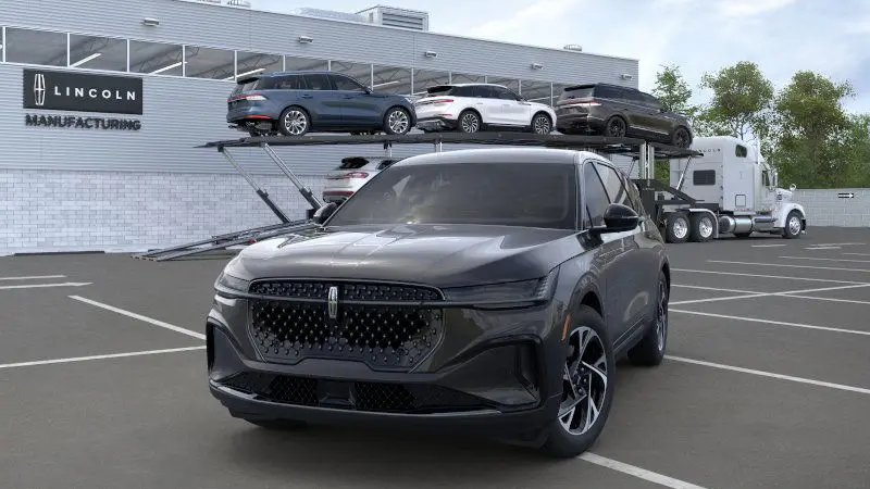 2025 Lincoln Nautilus Premiere