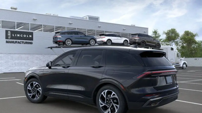 2025 Lincoln Nautilus Premiere