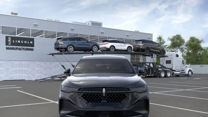 2025 Lincoln Nautilus Premiere