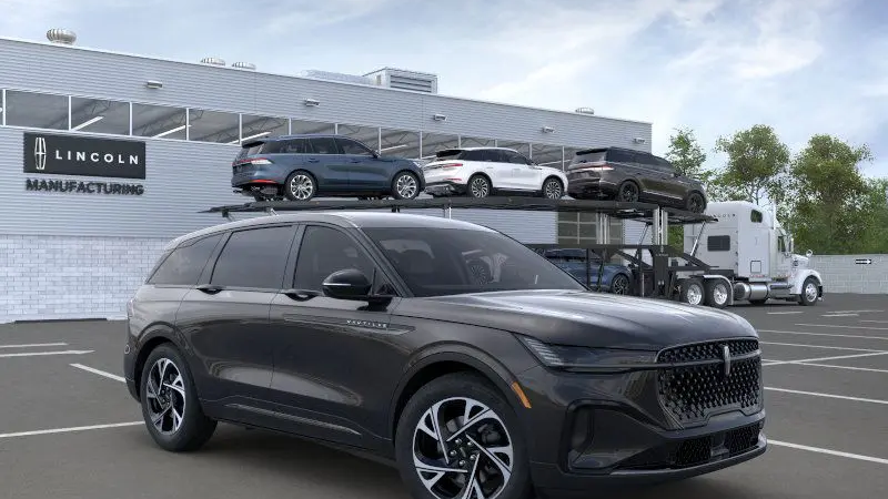 2025 Lincoln Nautilus Premiere