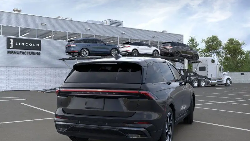2025 Lincoln Nautilus Premiere