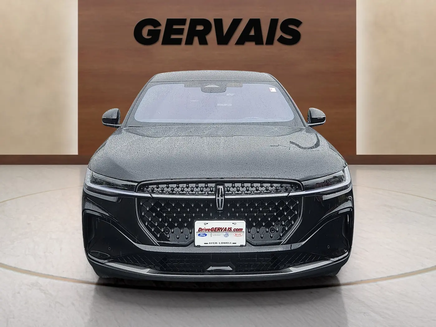 2025 Lincoln Nautilus - $45,500