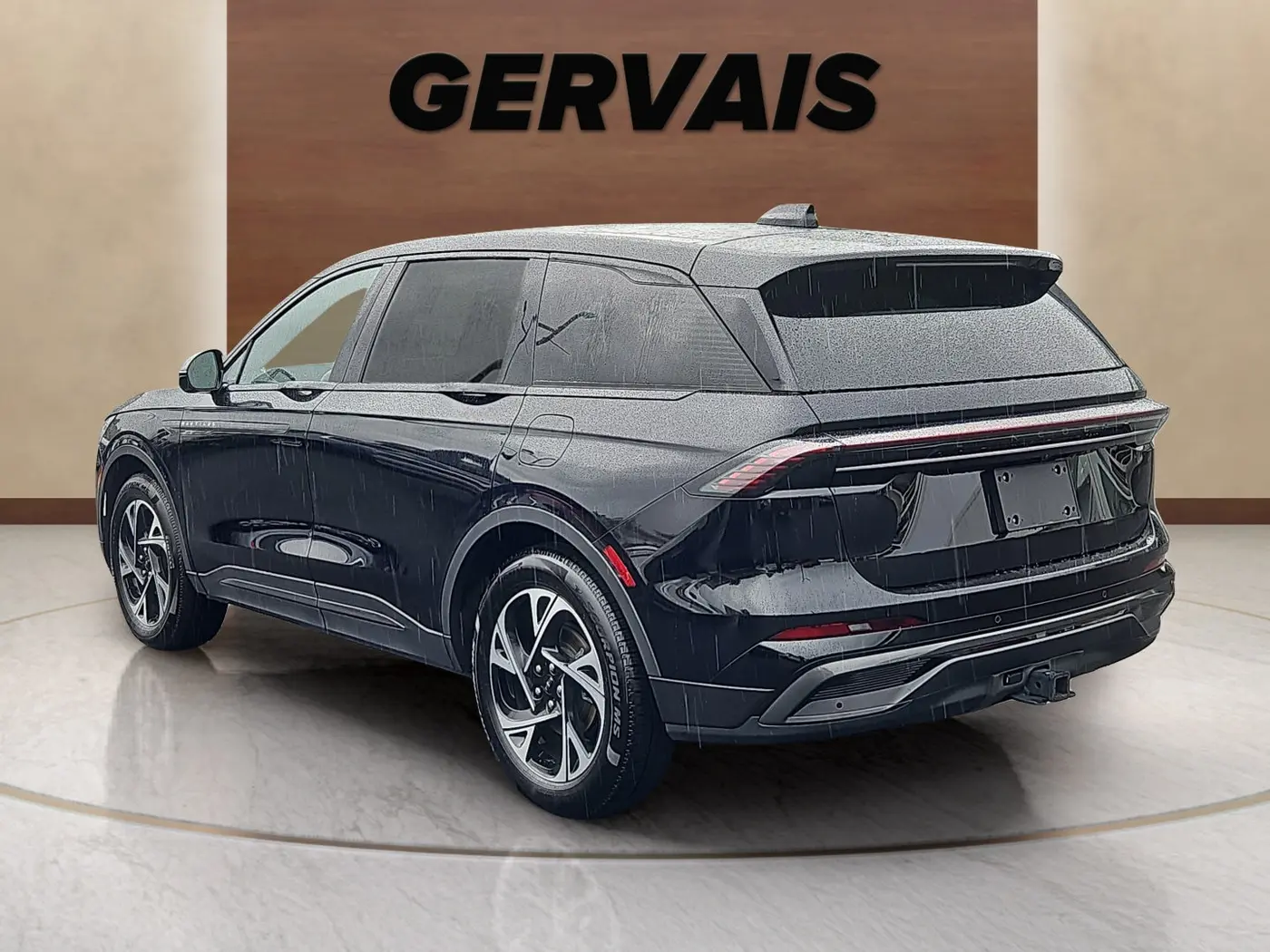 2025 Lincoln Nautilus - $45,500