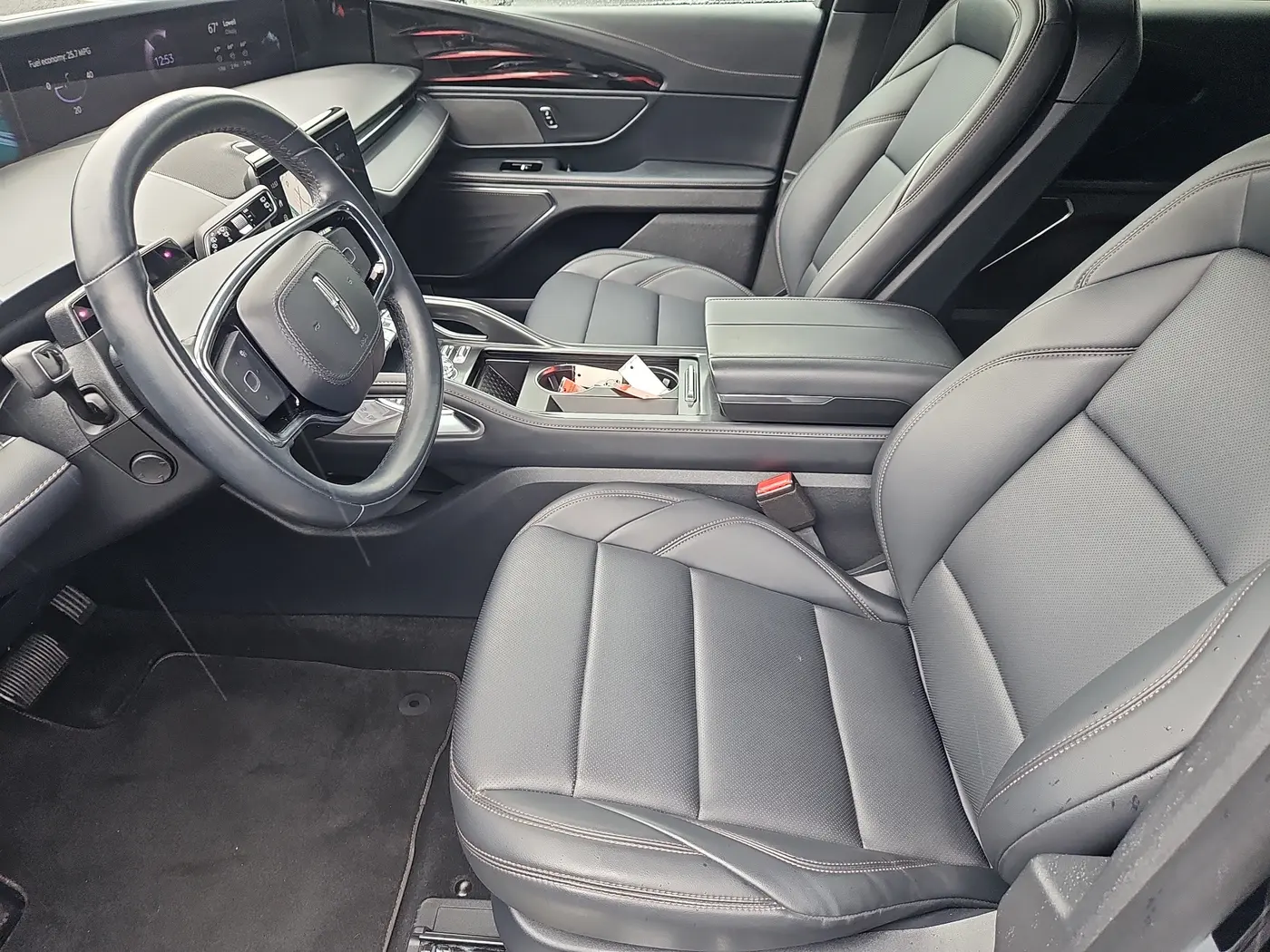 2025 Lincoln Nautilus - $45,500